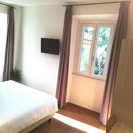 Quarcino Hotel 3*