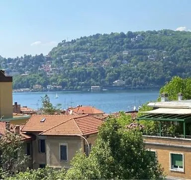 Hotel Quarcino Como