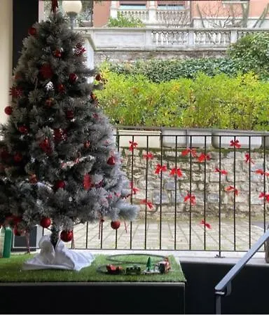 夸尔希诺酒店 科莫