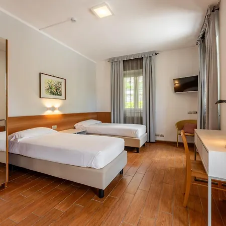 Hotel Quarcino 3*
