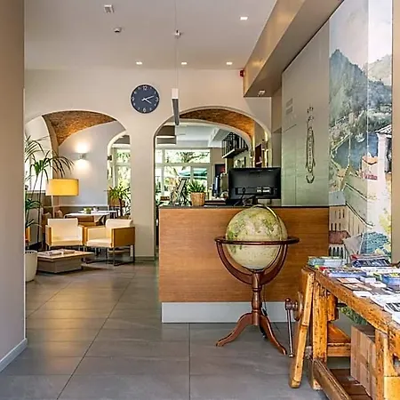 Quarcino Hotel Como