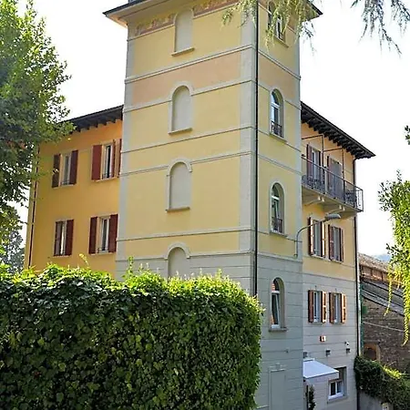 Hotel Quarcino Como