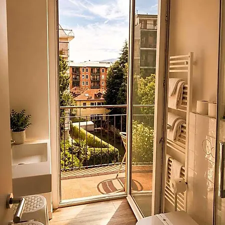 Hotell Quarcino Como