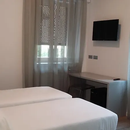 Ξενοδοχείο Quarcino 3*