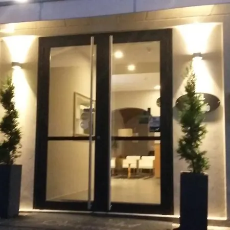 酒店 夸尔希诺酒店 科莫