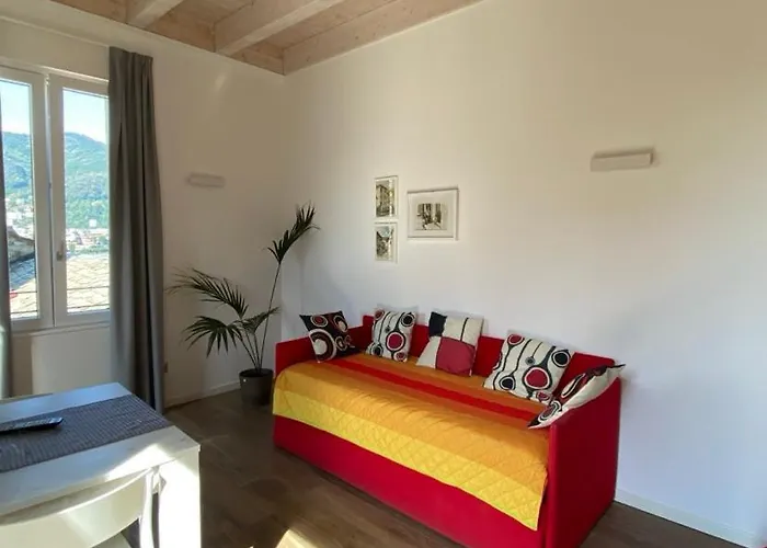 Szálloda Quarcino 3*