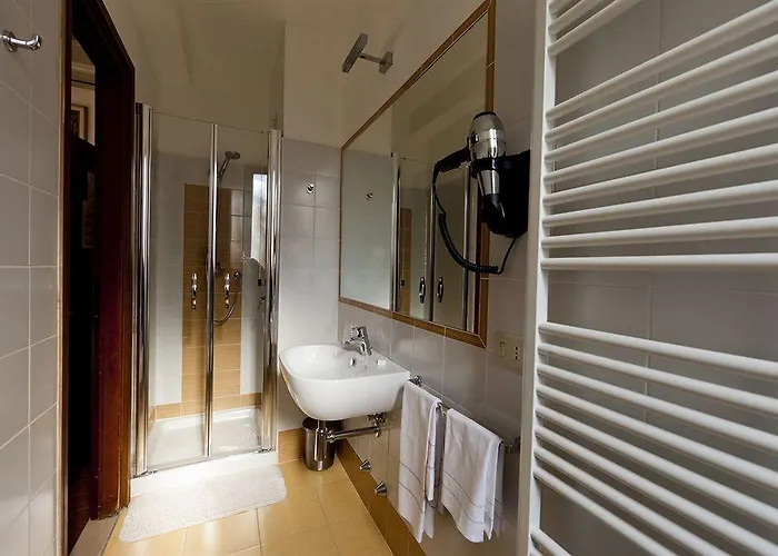 Szálloda Quarcino Como