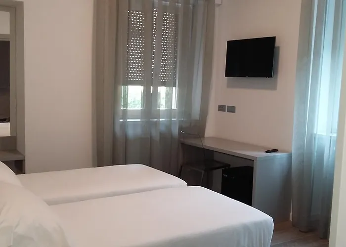 Szálloda Quarcino 3*