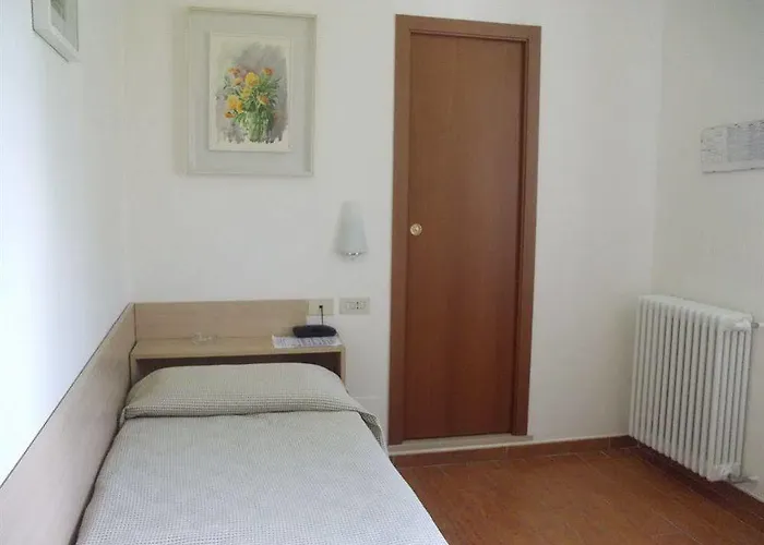 Quarcino Szálloda Como