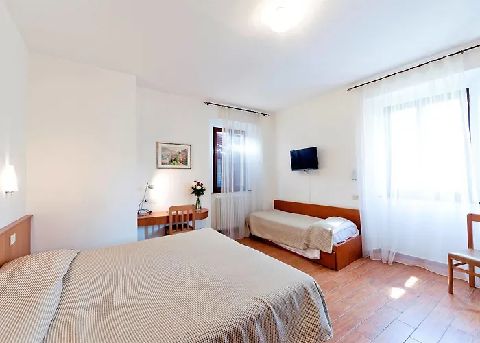 Szálloda Quarcino Como