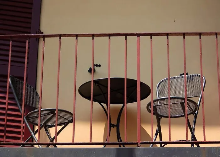 Quarcino Szálloda Como