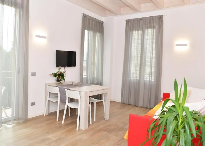 Szálloda Quarcino Como