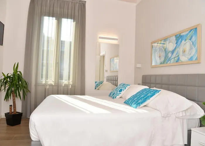 Quarcino Szálloda Como