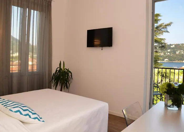 Szálloda Quarcino 3*