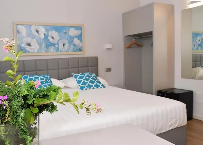 Szálloda Quarcino Como