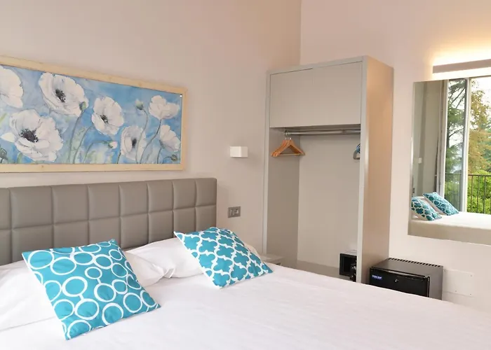 Szálloda Quarcino Como