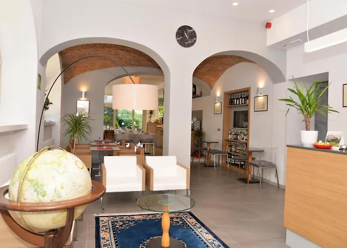 Hotell Quarcino