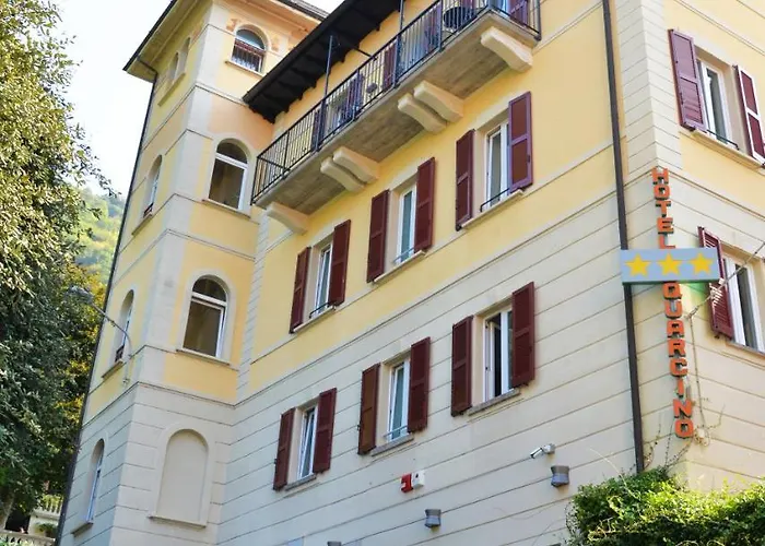 Szálloda Quarcino Como