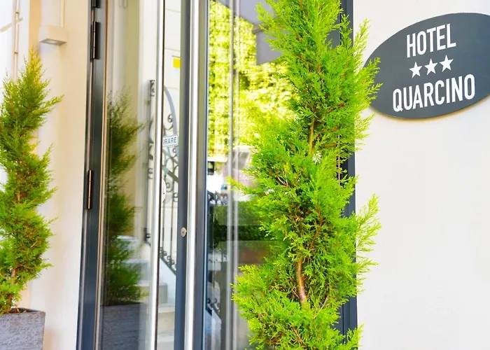 Szálloda Quarcino Como