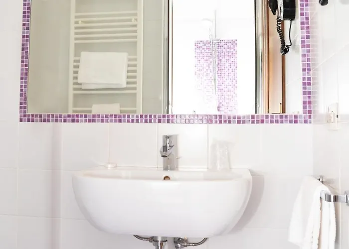 Szálloda Quarcino Como