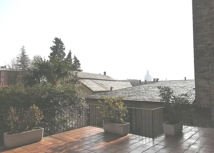 Szálloda Quarcino 3*