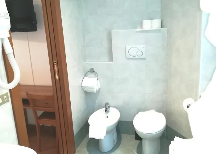 Szálloda Quarcino 3*