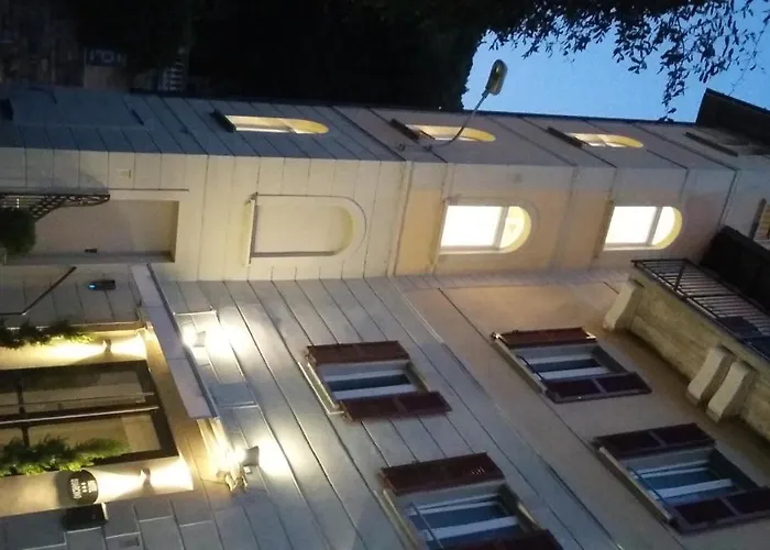 Szálloda Quarcino Como