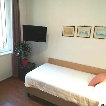 Quarcino Hotel 3*