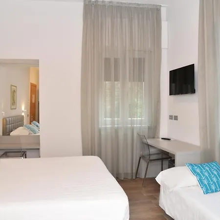 Hotel Quarcino 3*